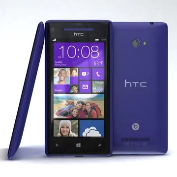 Bekritiseren Geven In de naam HTC Windows Phone 8X ~ 3D Model ~ Download #96473668 | Pond5