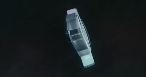 HTML closing tag 3D symbol Stock Footage 313493066