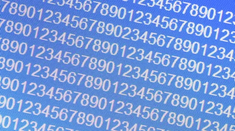 HTML Code Stock Footage 27515239