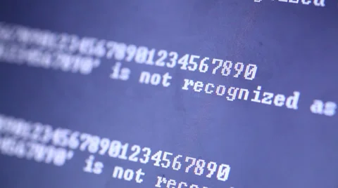 HTML Code Stock Footage 27524528