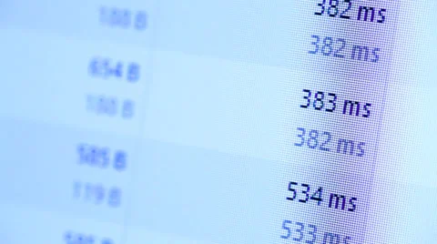 HTML Code Stock Footage 34432814