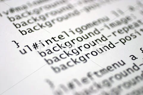 Html code Stock Photos