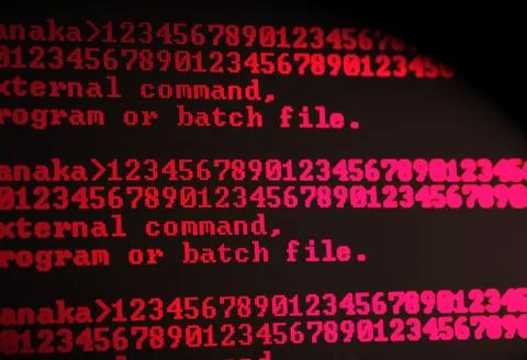 Html codes Stock-Fotos