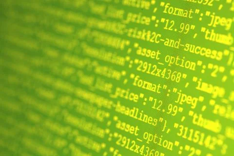 Html codes Stock-Fotos