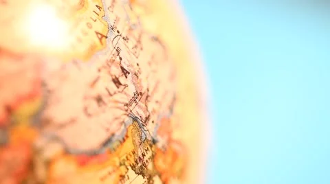 HTML Codes Scrolling on a PC Display Stock Footage 41860889