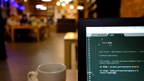Html Css Javascript Stock Video Footage | Royalty Free Html Css ...