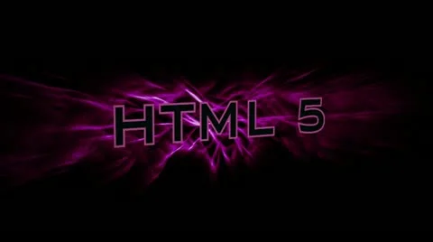 HTML Stock Footage 11142773