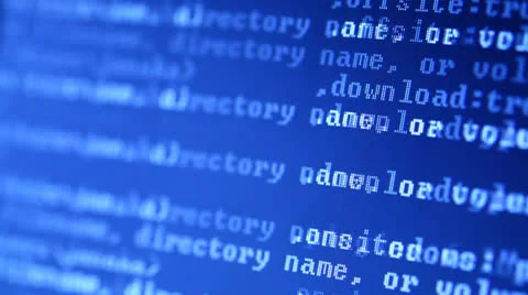 HTML Stock Footage 24671029