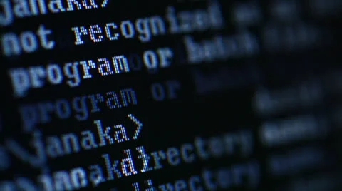 HTML Stock Footage 25440831