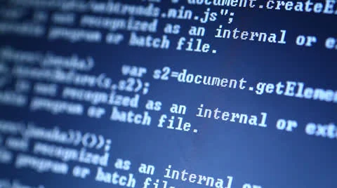 HTML Stock Footage 25444411