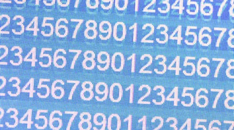 HTML Stock Footage 25472713