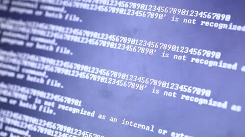 HTML Stock Footage 25473733