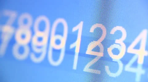HTML Stock Footage 25477164