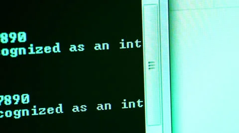 HTML Stock Footage 25486411