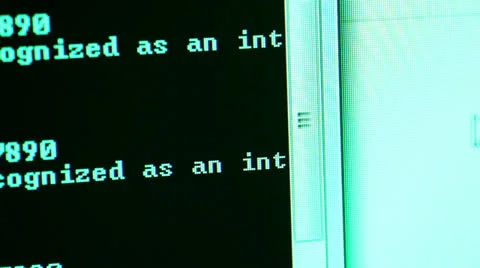 HTML Stock Footage 25487666