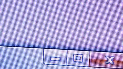 HTML Stock Footage 25487738