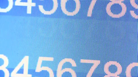 HTML Stock Footage 27522748