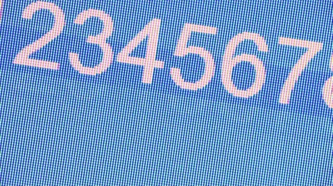 HTML Stock Footage 27522979