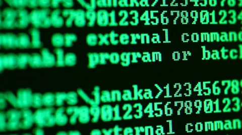 HTML Stock Footage 27525223