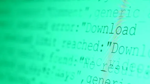 HTML Stock Footage 33739667