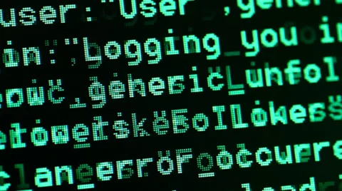 HTML Stock Footage 33739669