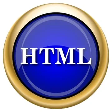 Html icon イラスト素材