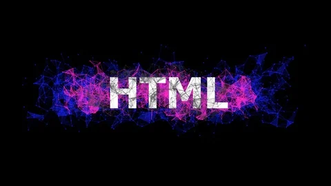 Html plexus Stock Footage 121372001