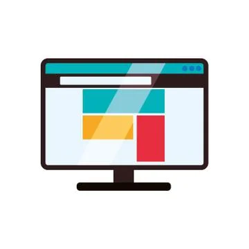 HTML programming code Stock Illustration