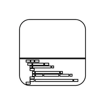 HTML programming code Stock Illustration