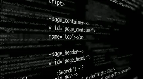 Htmlcode7 Stock Footage 22141980