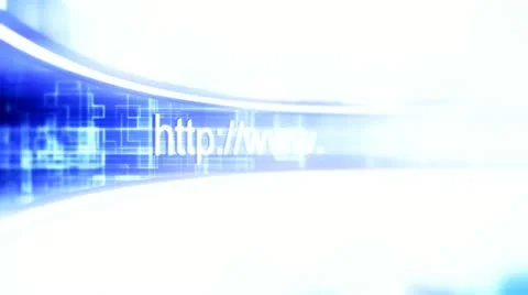 Http access web pages 10 Stock Footage 22232850