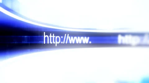 Http access web pages 11 Stock Footage 22762806