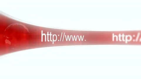 Http access web pages 21 Stock Footage 22762885