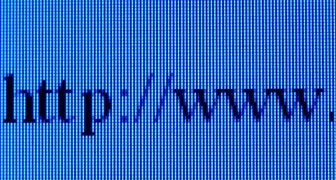 Http address 스톡 사진