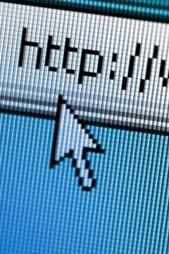 Http detail Foto stock