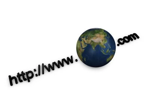 Http 스톡 일러스트