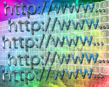 Http Stock-Illustration