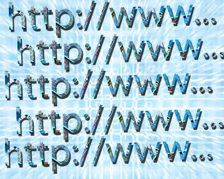 Http Stock-Illustration