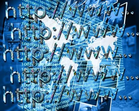 Http Stock-Illustration