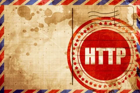 Http Stock-Illustration