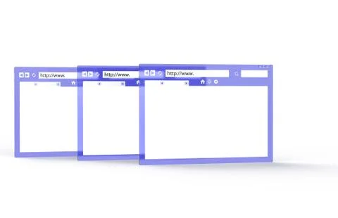 HTTP Stock-Illustration