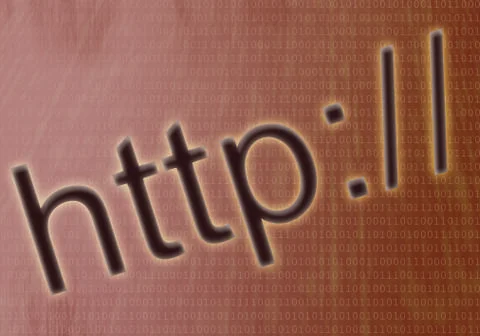Http symbol Stock-Illustration