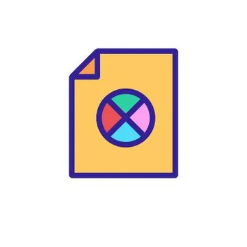 Https protocol vector vector. Isolated contour symbol illustration 库存插图