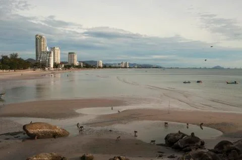 Huahin Stock Photos