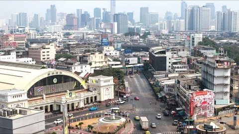 Hualumpong Stockbeeldmateriaal 102836501