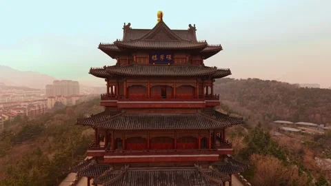 Huancuilou full up Stock Footage 296644508