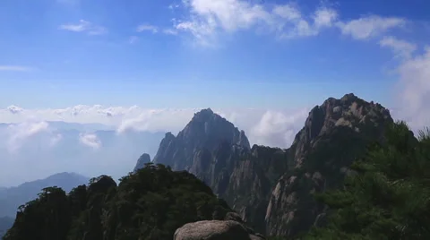 Huangshan Видео 29169119