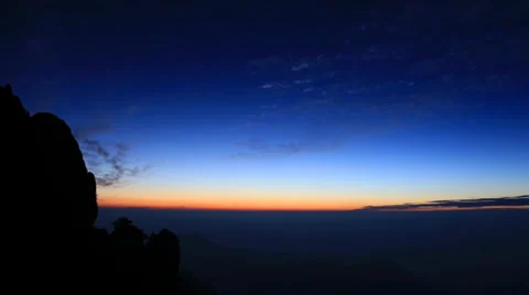 Huangshan Видео 33803581