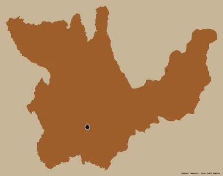 Huanuco, region of Peru, on solid. Pattern 스톡 일러스트