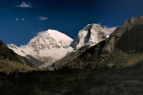 Huascaran Stock Photos